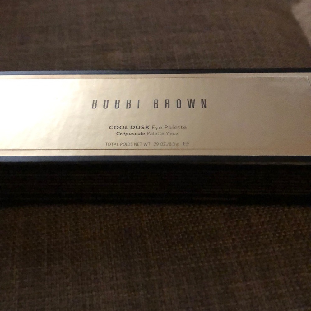 Bobbi Brown Cool Dusk Eye Palette